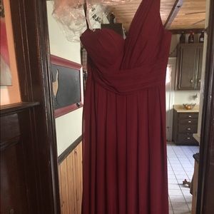 Bill Levkoff Bridesmaid Dress